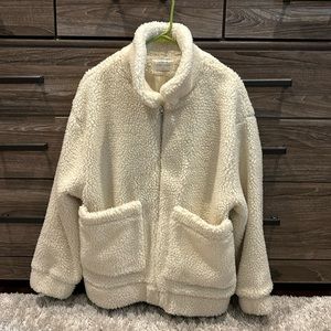Sherpa Jacket